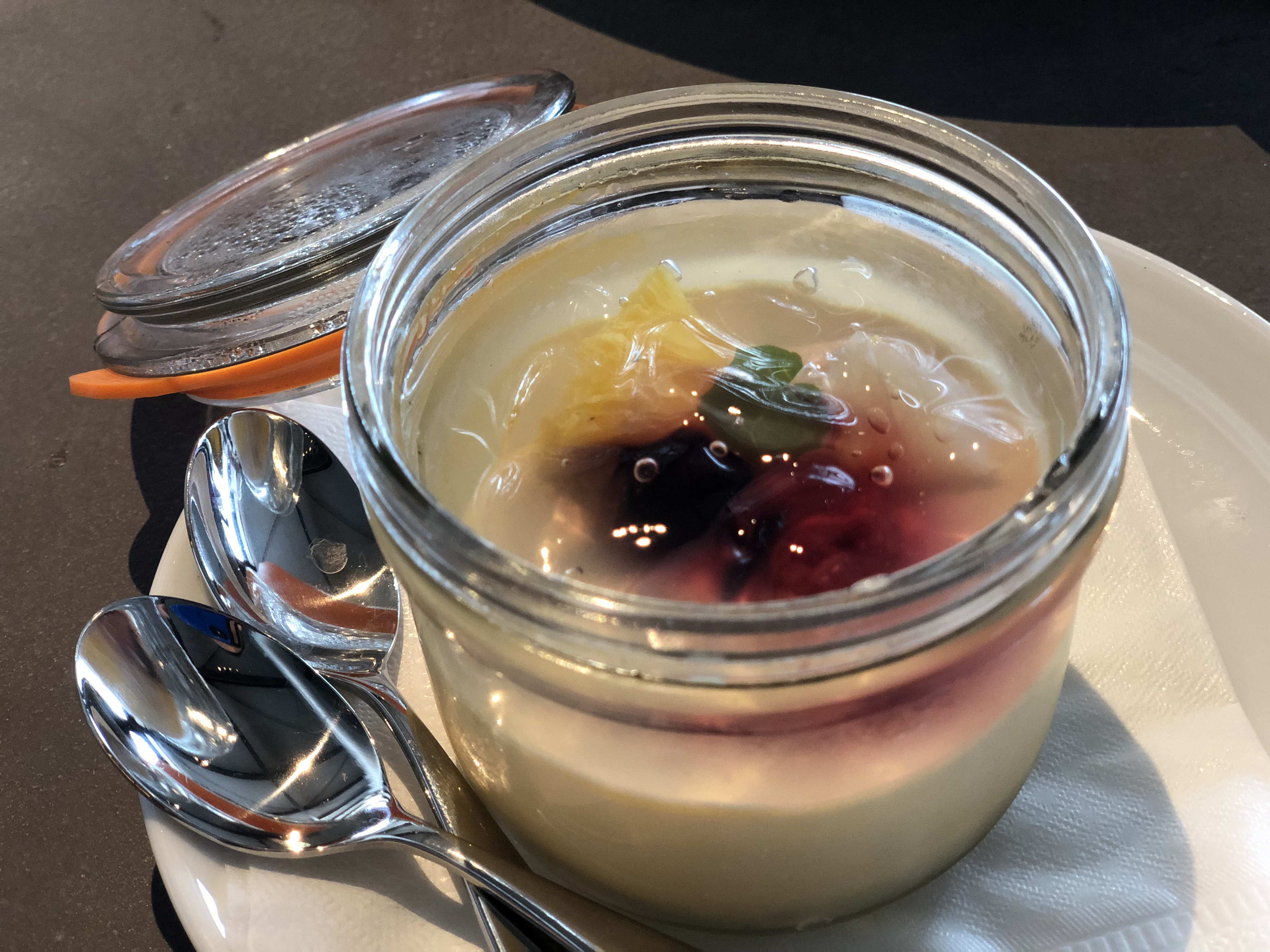 リンクタウン Mt fuji Brewing デザート