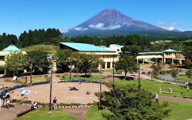 富士山こどもの国 家庭の日無料キャンペーン リンクタウン富士宮